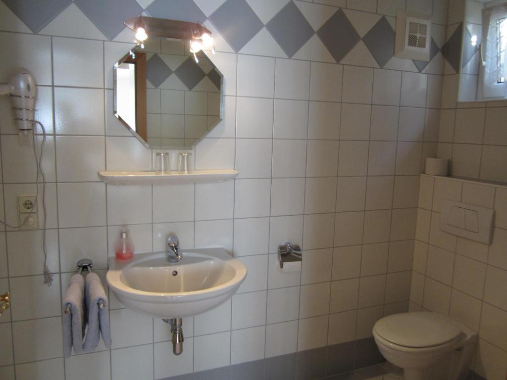 Landhaus Buerse Flattach Camera foto