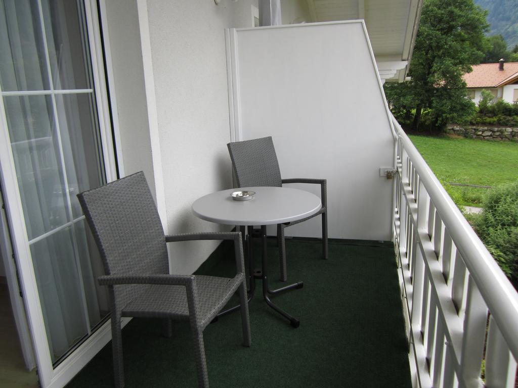 Landhaus Buerse Flattach Esterno foto