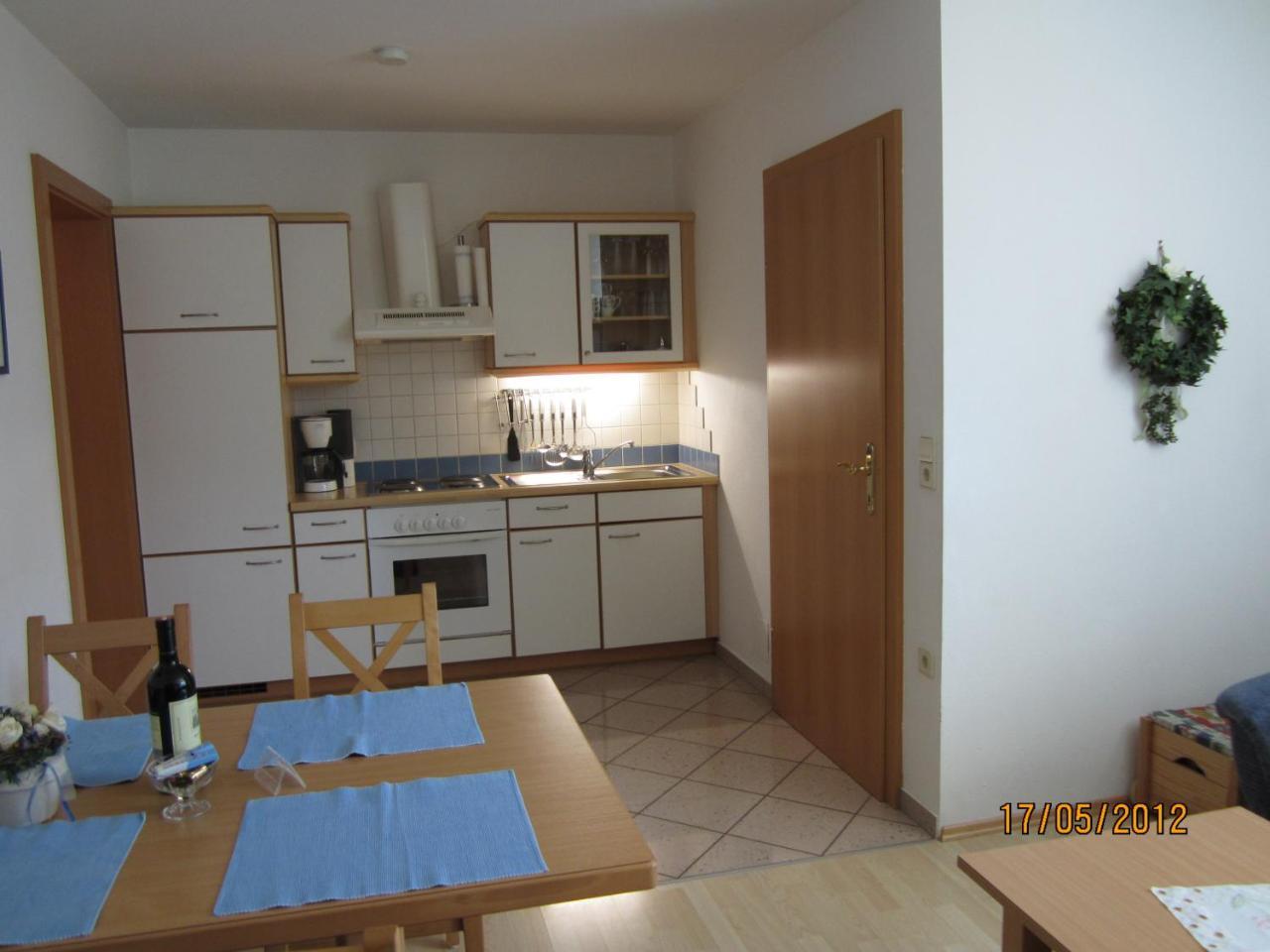 Landhaus Buerse Flattach Esterno foto